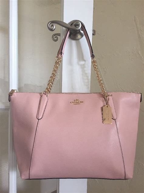 best selling cheap peach color coach tote bags|best coach bags for women.